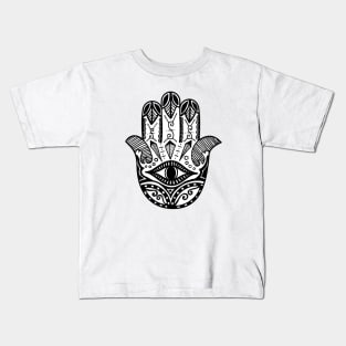 Hamsa Kids T-Shirt